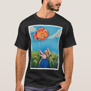 T-shirt Un été en Corée