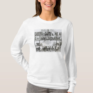 T-shirt Un festin pour célébrer la réforme