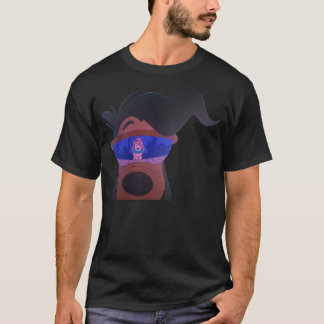 T-shirt Un film génial, Max Goof et Sticker Roxanne