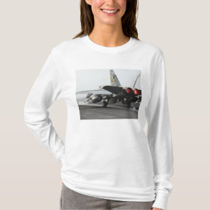 T-shirt Un frelon de F/A-18C lance du poste de pilotage 2