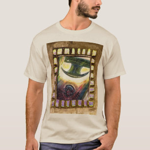 T-shirt Un garçon de 7 ans, la conquête du mal