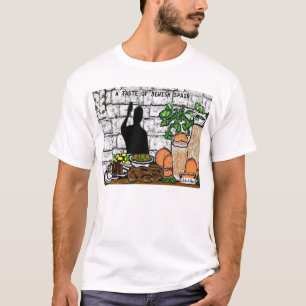 T-shirt Un goût de chemise juive de l'Espagne
