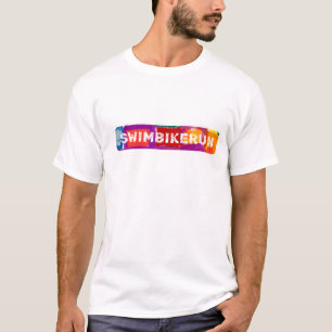 T-shirt Un grand cadeau de Triathlon pour votre ami ou fam