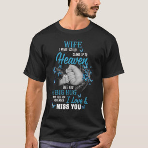 T-shirt Un Gros Coin Et Dire À Ma Femme Combien J'Aime & M