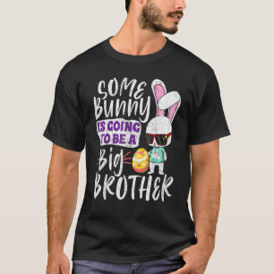 T-shirt Un Grotte Va Être Un Grand Frère 1