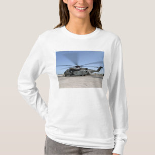 T-shirt Un hélicoptère Sea Dragon MH-53E