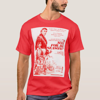 T-shirt Un homme pour toutes les saisons