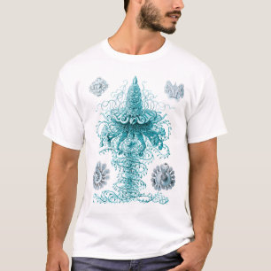T-shirt Un hydrozoaire - Siphonophores