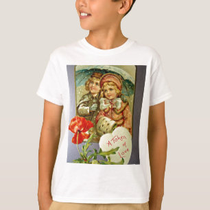 T-shirt Un jeton d'amour