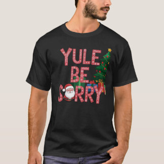 T-shirt Un jeu de mots pour un rire festif
