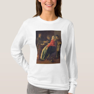 T-shirt Un jeu des cartes