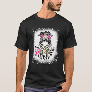 T-shirt Un lapin de Yaya Grandma jumelé avec la famille Ea