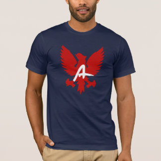T-shirt Un logo