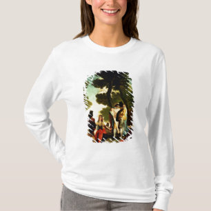 T-shirt Un Maja et un Gallants, 1777