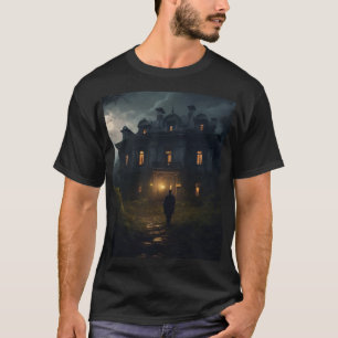 T-shirt Un manoir d'horreur