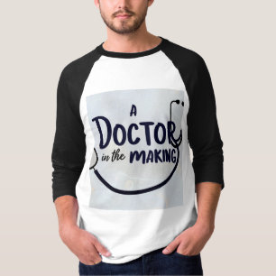 T-shirt Un médecin en devenir