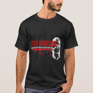 T-shirt Un mélange subtil de pensée latérale et de vio ext