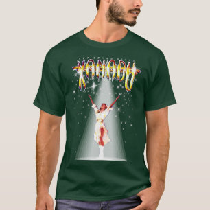 T-shirt Un million de lumières Xanadu Olivia NewtonJohn co