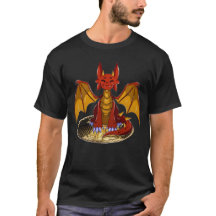 Un minuscule dragon, Un Petit Cou.