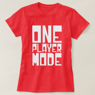 T-SHIRT UN MODE JOUEUR