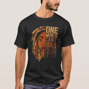 T-shirt Un Mois Ne Peut Pas Tenir Notre Histoire Vêtements