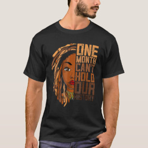 T-shirt Un Mois Ne Peut Pas Tenir Notre Histoire Vêtements