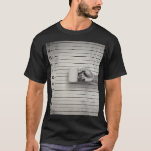 T-shirt Un Mugshot par Buck