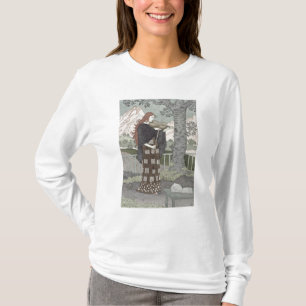 T-shirt Un musicien
