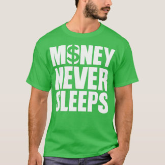 T-shirt Un négociant stock dit 16