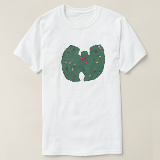 T-shirt Un Noël Wutang cosy