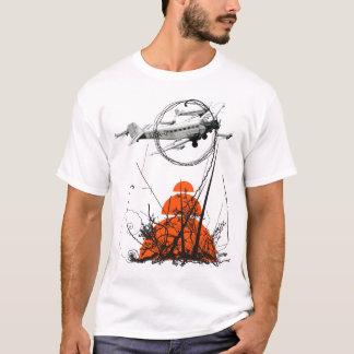 T-shirt Un nouveau monde courageux