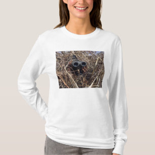 T-shirt Un observateur de scout pratique le techniqu 2