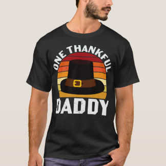 T-shirt Un papa reconnaissant