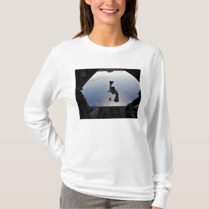 T-shirt Un pararescueman de l'Armée de l'Air d'USA sautan