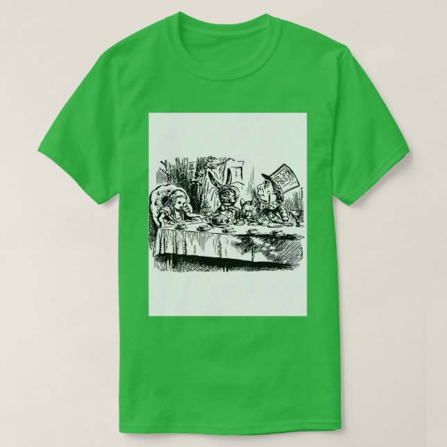 T-shirt Un parti fou (Design devant)
