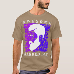 T-shirt Un père à la tête 18