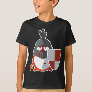 T-shirt un petit chevalier