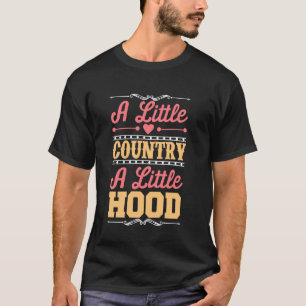 T-shirt Un Petit Pays Un Petit Coin Drôle Concert Musique