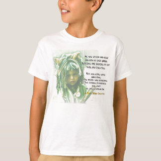 T-shirt Un petit troll en nous tous