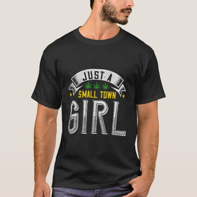 T-shirt Un Petit Voyage En Ville (Devant)