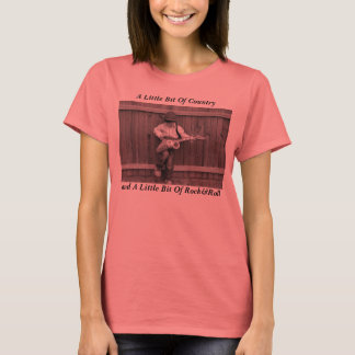 T-shirt Un Peu De Campagne Et Un L...