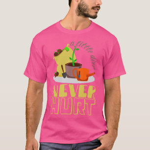 T-shirt Un Peu De Chemin N'A Jamais Mal Gardener Urban Gar