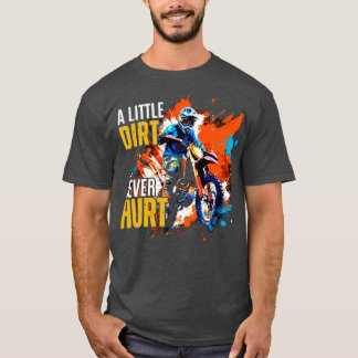 T-shirt Un Peu De Chemin Ne Fait Jamais Mal