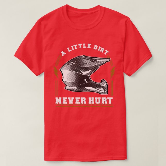 T-shirt Un Peu De Chemin Ne Fait Jamais Mal (Design devant)