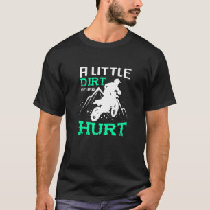 T-shirt Un Peu De Chemin Ne Fait Jamais Mal Pour Un Ventil