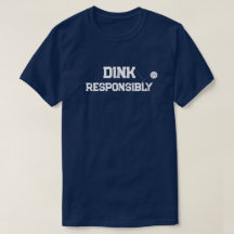 Un Pickleball Classique branché Dink amusant