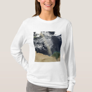 T-shirt Un plume de poussière