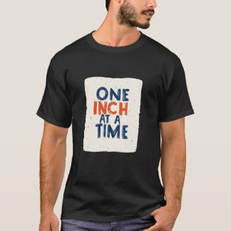 T-shirt Un pouce à la fois incroyable pour les garçons et