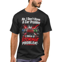 Un problème de stockage ! Funny Car