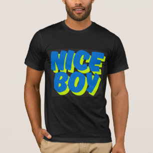 T-shirt Un produit qui reflète une personnalité douce